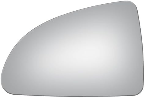 2005-2010 Chevrolet Cobalt için Düz Sürücü Sol Yan Yedek Ayna Camı