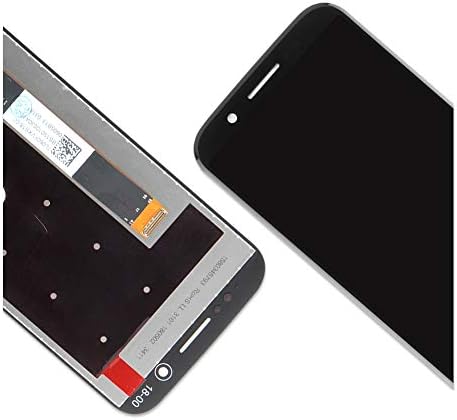 Xiaomi Siyah Köpekbalığı LCD Ekran Değiştirme ile uyumlu,Siyah Köpekbalığı Ekran LCD Panel Onarım parçaları Kiti için, Temperli