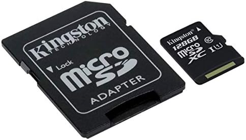 Profesyonel microSDXC 128GB, SanFlash ve Kingston tarafından Özel olarak Doğrulanmış Google Nexus 5X 16GBCard için çalışır. (80