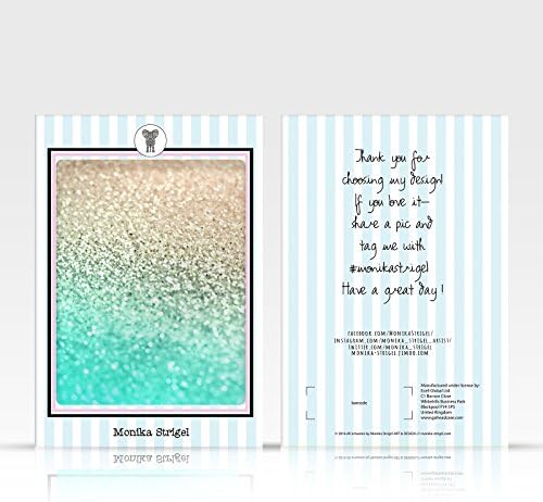 Kafa Kılıfı Tasarımları Resmi Lisanslı Monika Strigel Allık Mutlu Papatya Deri Kitap cüzdan Kılıf Kapak ile Uyumlu Kindle Paperwhite