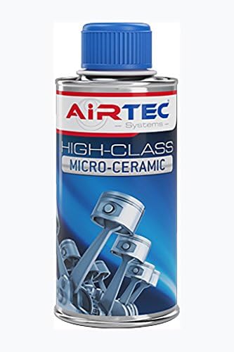 AİR-TEC Sistemleri AirTec Yüksek Sınıf Mikro Seramik Yağ Katkısı, 250 ml
