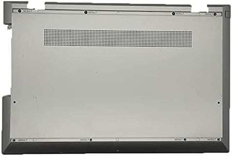 Laptop Alt Kılıf Kapak D Kabuk için HP Envy 17-bw0000 Renk Simli L20679-001