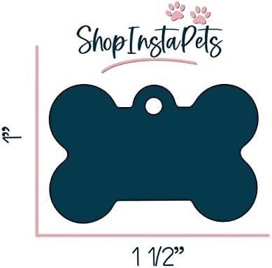 Alabama Crimson Tide Pembe Evcil Hayvan Kimliği Köpek Etiketi / Resmi Lisanslı | Evcil Hayvanınız için Kişiselleştirilmiş