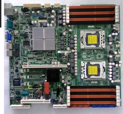 Calvas Z8NR-D12 1366 pin çift sunucu kartı