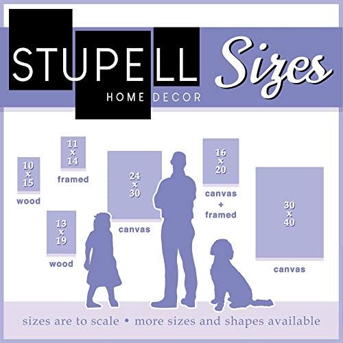 Stupell Industries Konuğumuz Olun Şiir El Yazısı, Daphne Polselli'nin Tasarımı Beyaz Çerçeveli Duvar Sanatı, 11 x 14, Bej