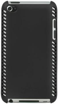 Ifrogz Luxe Yalın - iPod Touch 4G için Kılıf-Siyah-polikarbonat