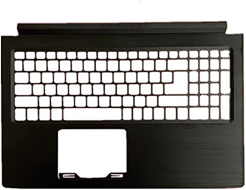 Laptop Üst Kılıf Kapak C Kabuk için ACER Predator PH717-71 Siyah
