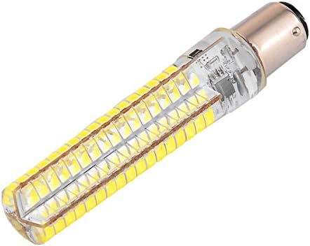 ZHU-CL LED Mısır Ampul için Kapalı: Açık, Dim BA15D 7 W 136 SMD 5730 600-700 LM Sıcak Beyaz Soğuk Beyaz Mısır Ampuller AC 110-130