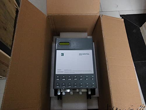 SSD Dc Hız Regülatörü 590 P/0110/500/0011/Birleşik Krallık / ARM/0/0/0 DC Inverter Kontrol 590 P Serisi Yeni Box 1 ADET