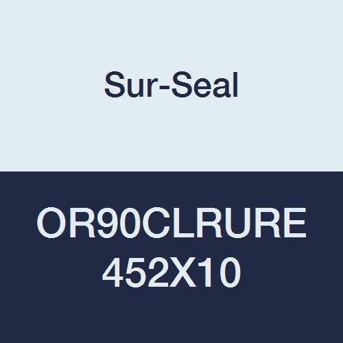Sterling Seal OR90CLRURE452X10 452 90 D O-Ring, Üretan (10'lu Paket)