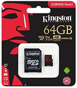 Profesyonel microSDXC 64GB, SanFlash ve Kingston tarafından Özel olarak Doğrulanmış Samsung SM-T970Card için çalışır. (80 MB