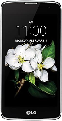 LG K7 unlocked akıllı telefon, 8GB Siyah (ABD Garantisi)