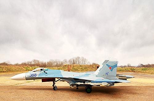 Hobbymaster Hobi Ustası Sukhoi Su-27 Flanker 1/72 diecast Uçak Model Uçak