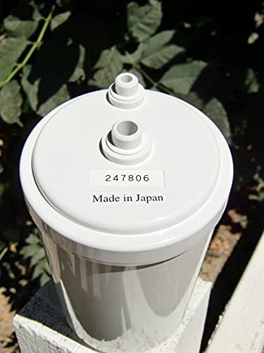 Kuraray Kimyasal Japonya Japonya Yapımı HG Tipi Yüksek Dereceli SD501 için Uyumlu Orijinal Model Su Filtresi (2011 Modelinden