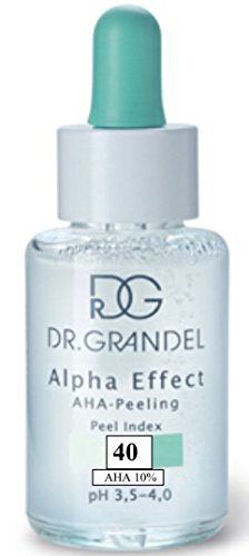 Dr. Grandel-New Alpha Effect Peel Index 40 - Cildi İyileştirir, Dengeler ve Gençleştirir-SADECE Profesyonel Kullanım İçindir