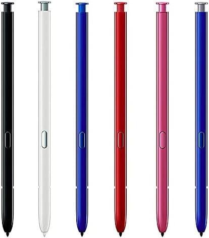 SLAUNT Not 10 Artı Kalem Stylus Dokunmatik Galaxy Not 10 S Kalem Değiştirme İpuçları Cımbız ile Samsung Galaxy Note10+ Not 10