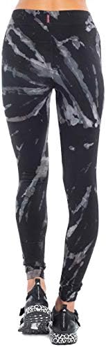 Sert Kuyruk kadın Yüksek Rise Ayak Bileği Legging Tarzı W566