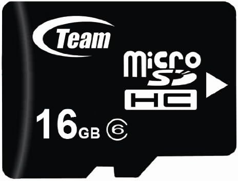 LG VİEWTY SMART SMİLE için 16GB Turbo Hız Sınıfı 6 microSDHC Hafıza Kartı. Yüksek Hızlı Kart Ücretsiz SD ve USB Adaptörleri ile