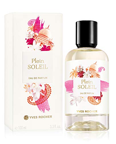 Yves Rocher Plein Soleil Eau de Parfum ve Kadınlar için El Kremi (Set)