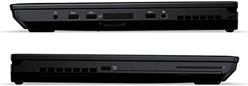 Lenovo ThinkPad P71 İş İstasyonu Dizüstü Bilgisayarı-Windows 10 Pro - Xeon E3-1505M, 64 GB RAM, 4 TB SSD, 17,3 UHD 4K 3840x2160