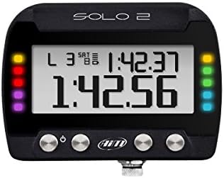 AIM Solo 2 GPS Tur Zamanlayıcısı