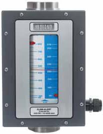 Hedland Akış Ölçerler (Badger Meter Inc) H600A-002 - F1 - Akış Hızı Hidrolik Akış Ölçer-2 gpm Maksimum Akış Hızı, SAE-10 1/2