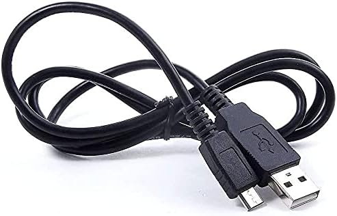 PPJ USB PC Veri/Sync şarj kablosu kablosu Kurşun için Craig Elektronik Slimbook CLP291 9 Quad Core Yüksek Çözünürlüklü Netbook