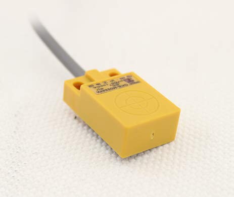 DC Endüktif Yakınlık Sensörü GKB-M0524NA 3-Wire HİÇBİR NPN Algılama Mesafesi 5MM Yakınlık Değiştirme Sensörü Anahtarı
