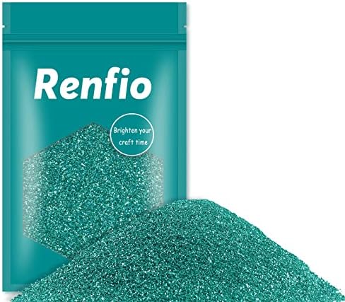 Renfio Ultra Ince Glitter Toz Metalik Glitters PET Flake El Sanatları Sequins Epoksi Reçine Pigment 1/128 0.008 0.2 mm Cips Toz