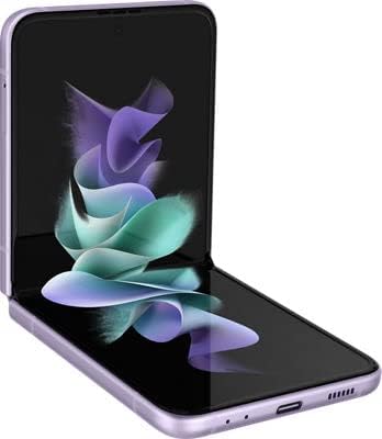 Verizon için Samsung Galaxy Z Flip3 5G UW (128 GB, Yeşil)