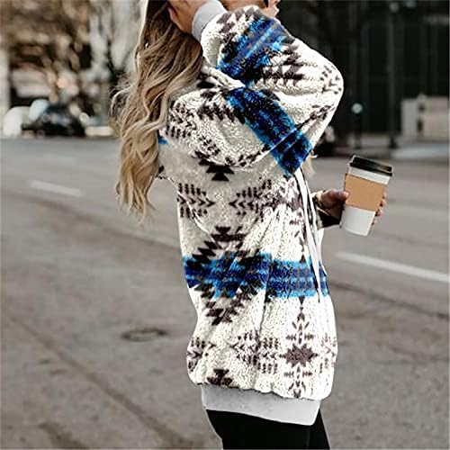 Uzun Hoodie Sweatshirt, Kadınlar için Sonbahar Casual Kazak Kılıf Midi Elbise