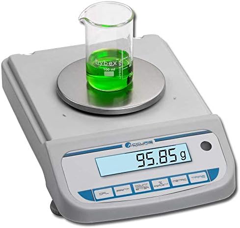 Accuris W3300-300-E Kompakt Denge, 300 gram, okunabilirlik 0,01 gram, 230VAC