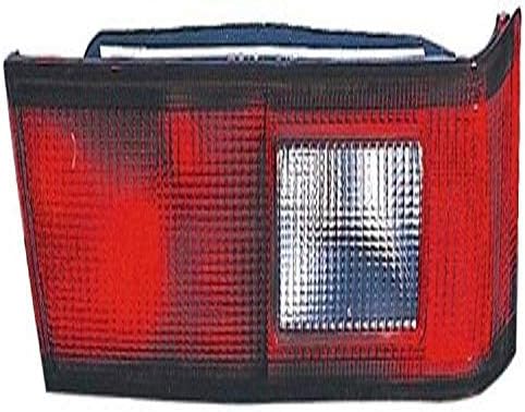 DEPO 312-1306L-AC Yedek Sürücü Tarafı Yedek ışık Düzeneği (Bu ürün bir satış sonrası üründür. OE otomobil şirketi tarafından