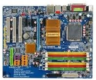 Gıgabyte GA-P35C-DS3R Core2 P35 DDR2 Çift Kanallı 4DIMM Ses Raıd PCI ve PCIE Anakart