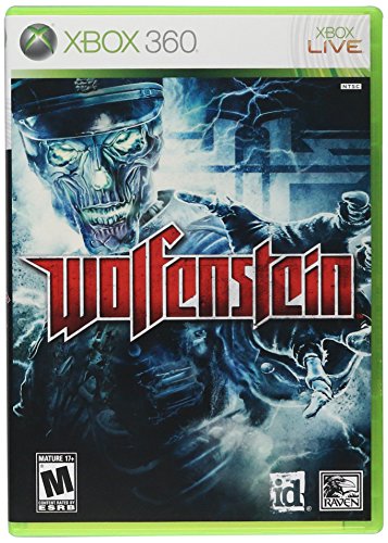 Wolfenstein-Xbox 360