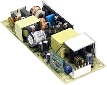 LED Sürücü 40.3 W 48 V 0.84 A HLP-40H-48 Meanwell AC-DC SMPS HLP-40H Serisi ORTALAMA KUYU CC Güç Kaynağı