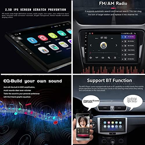 gaoweipeng Araba Radyo Stereo Android 10.0 için K5 2011-2015 Kafa Ünitesi GPS Navigasyon Multimedya Oynatıcı Sat nav ile Dokunmatik