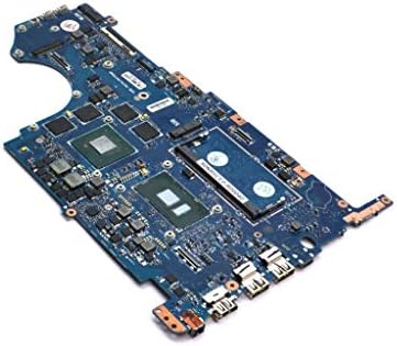 Intel Core i7-7500U 2.7 GHz SR2ZV Işlemci 8 GB RAM nVıdıa GeForce GTX950M 2 GB GDDR5 Laptop Anakart Asus için 60NB0CE0-MB3610