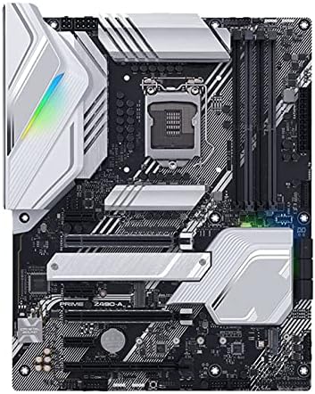 HEMOTONE Fit Asus Başbakan Z490 - A Anakart LGA1200 PCI-E 3.0 Masaüstü Kurulu bilgisayar anakartı