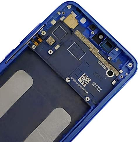 209925 Doğrudan Fabrika Onarım Yedek parça Cep Telefonu Aksesuarları LCD Ekran ve Digitizer Tam Meclisi için Çerçeve ile Xiaomi
