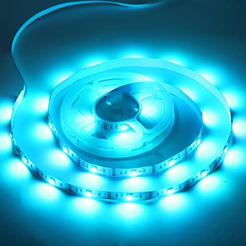 Şerit ışık, Led şerit ışıkları üniforma Lümineskenc 3-Key Kontrol yüksek aydınlatma ile 5050 yüksek parlaklık lamba cips için