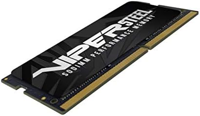 Patriot Viper Çelik DDR4 8GB 2666MHz CL18 SODIMM Bellek Modülü-PVS48G266C8S