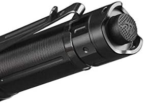 Fenix LD30 1600 Lümen LED Taktik El Feneri, 3500 mAh şarj edilebilir pil ile EdisonBright Pil Taşıma çantası Paket