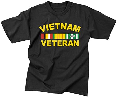 Rothco Vietnam Veteran Tişört
