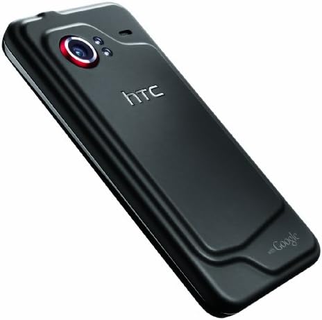 HTC DROİD Incredible, Siyah (Verizon Wireless)