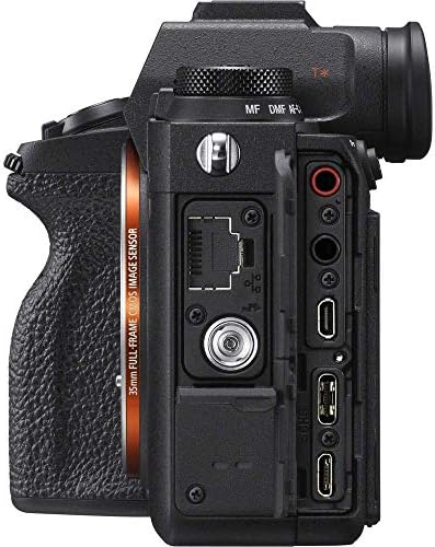 Sony Alpha a9 II Aynasız Dijital Fotoğraf Makinesi (Yalnızca Gövde) (ILCE9M2 / B) + 2 x 64GB Hafıza Kartı + 3 x NP-FZ-100 Pil