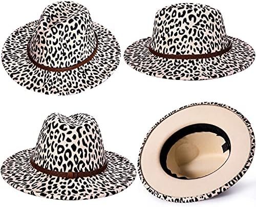 Fedora güneş şapkası Kadın UV Koruma Elbise Yaz Plaj Geniş Ağız Kovboy Tasarımcı Keçe Yarış Günü Panama Şapka