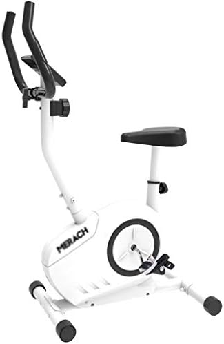 MZXUN Ev Egzersiz Bisikleti, Manyetik Kontrollü Ultra Sessiz Egzersiz Bisikleti Kapalı Egzersiz Kilo Kaybı Makinesi Spor Ekipmanları,