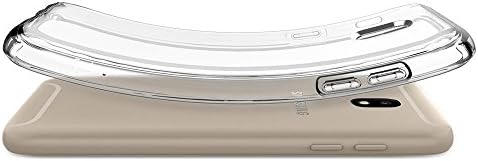 Novago Paketi 3 Yumuşak Jel Darbeye Koruyucu Kılıflar Samsung Galaxy J3 2017 J330 Baskı ile (3 Kapakları, Çok Renkli)
