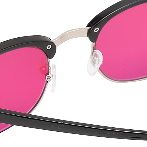 Renk Körlüğü Gözlükleri, Profesyonel Renk Körlüğü Gözlükleri Premium Yüksek Kontrastlı Renk Körlüğü Düzeltme Gözlükleri